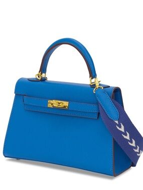 Lily & Bean Hettie Bag - Lightening Blue